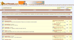 Desktop Screenshot of hawaiithreads.com